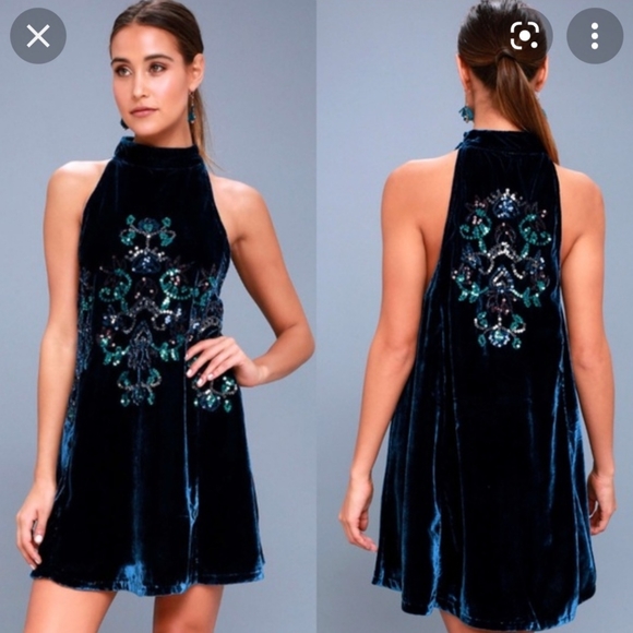 ▪︎FREE PEOPLE dress▪︎ - Picture 3 of 12